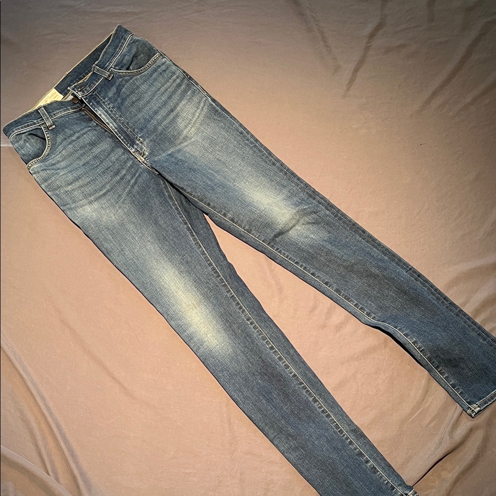 imogene + willie Indigo Denim Jeans